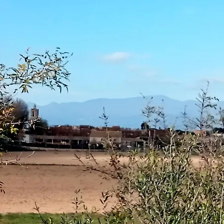 Piano Loft Turismo Rural Costa Brava-vilanova De La Muga * Vilanova de la Muga